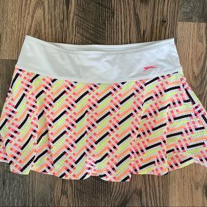 Puma Neon Golf Skirt
